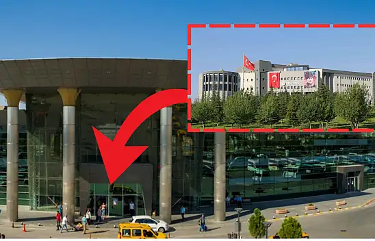 Erciyes Üniversitesi öğrencilerini şehrin kapısında karşılıyor!