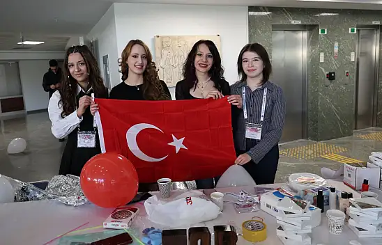 Erciyes Üniversitesi Tıp Fakültesi'nde Cumhuriyet Bayramı coşkusu!
