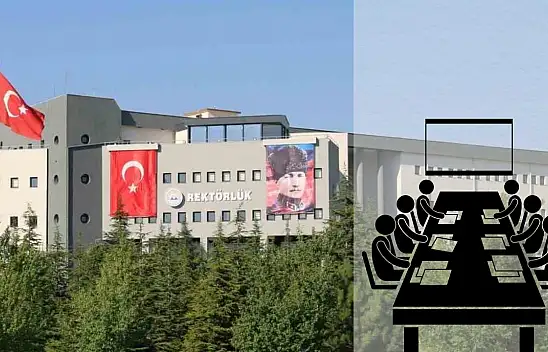 Erciyes Üniversitesi Vakfı'ndan üyelerine çağrı! Genel Kurul toplanıyor gündem belli oldu!