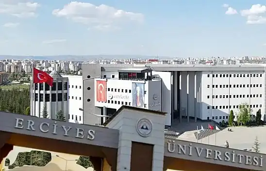 Erciyes Üniversitesi ve Kayseri Üniversitesi rektörlerini bekliyor: Gözler Resmi Gazete'de...