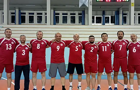 Erciyes Üniversitesi yenilgisiz şampiyon oldu!