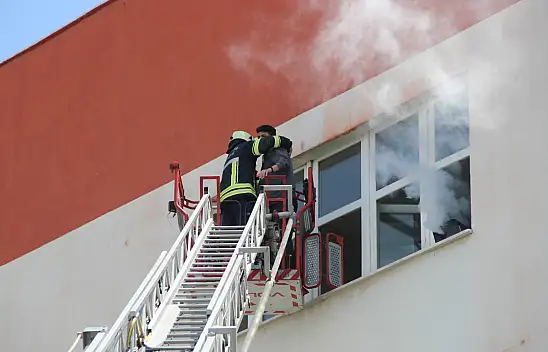 Erciyes Üniversitesi'nde yaşandı!