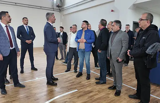 Erciyes Yüksek İrtifa Kamp Merkezi spor yazarlarından tam not aldı!