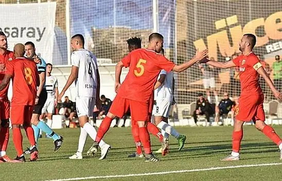 Erciyes Yüksek İrtifa Merkezi Kayserispor'un yeni kamp üssü oldu! İşte detaylar