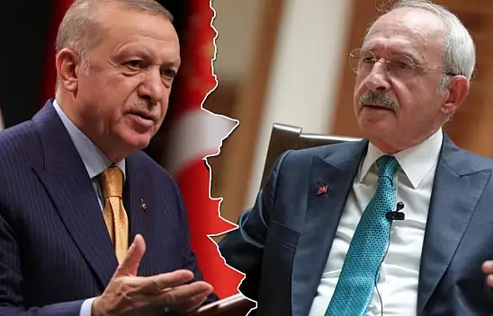 Erdoğan'dan Kılıçdaroğlu'na sert sözler!