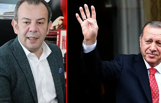 Erdoğan'dan Özcan'a 'heykel' yanıtı