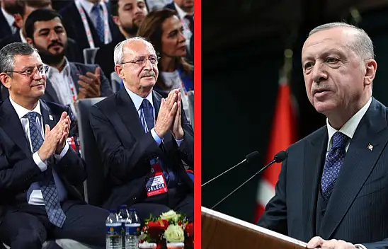 Erdoğan'dan sert çıkış! Bay Bay Kemal...