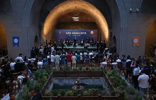 Erdoğan Kayseri'deki gençlere seslendi, Büyükkılıç Gesi Bağları'nı söyledi!