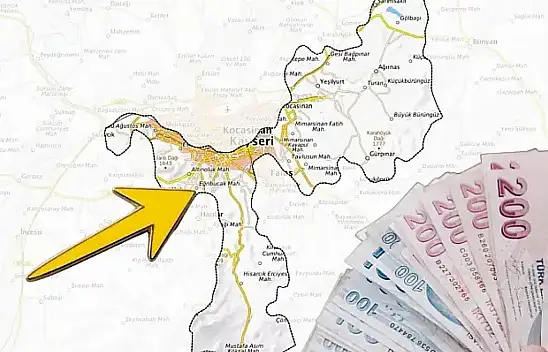 Erenköy, Hisarcık, Eğribucak… Melikgazi'de otopark müjdesi!