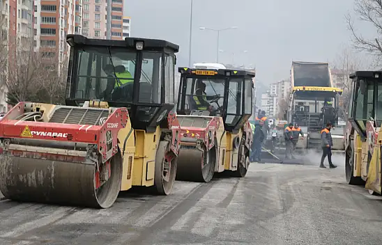 Erkilet Bulvarı geri dönüşüme kucak açıyor!