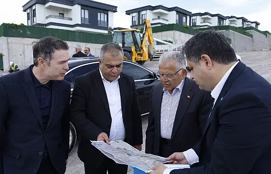 Erkilet'e güçlü yatırım: 'Güzelliğine güzellik katıyoruz'