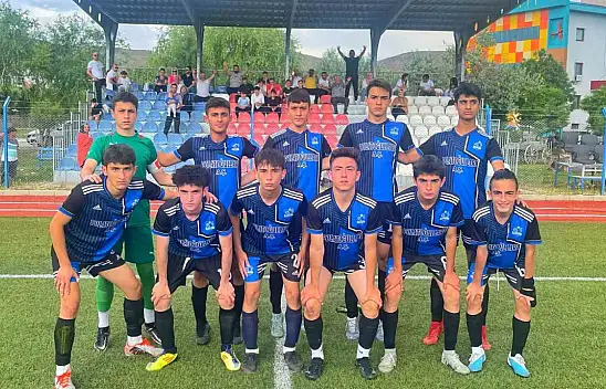 Erkiletspor  şampiyon