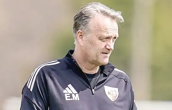 Erling Moe Kayserispor'dan ayrılıyor mu? İşte yanıtı