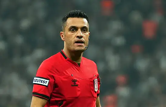 Erokspor - Kayserispor maçını yönetecek hakem belli oldu