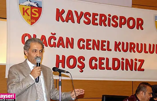 Erol Bedir, Kayserispor'dan alacaklarına karşılık bakın nasıl bir yol izledi?
