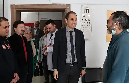 Erşan'ın bu seferki durağı Sarıoğlan oldu!