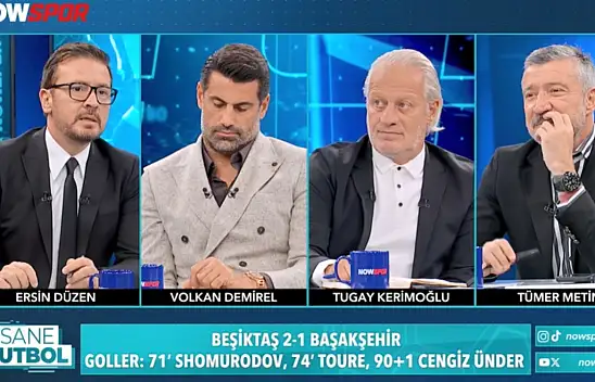 Ersin Düzen'den Gökhan Sazdağı itirafı! 'Kayserispor'da gösterdiği performansı…'