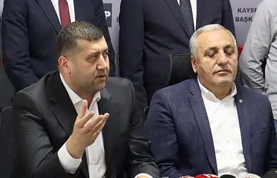 Ersoy'dan Pınarbaşı Açıklaması - 'Algı Operasyonu Yapıyorlar!'