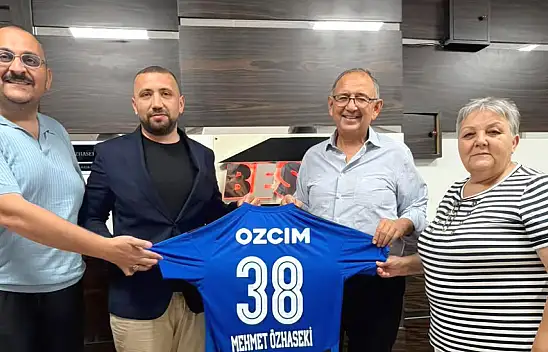 Ersoy destek istedi, Özhaseki'den yanıt geldi