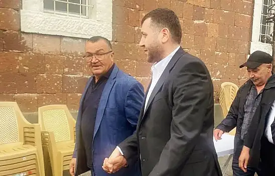 Ersoy: 'Seçimi kaybetmenin üzüntüsü içerisindeyiz'