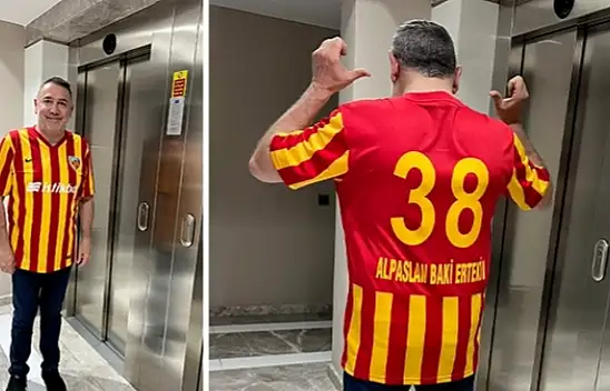 Ertekin'den dikkat çeken transfer tahtası açıklaması!