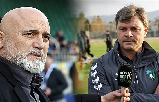 Ertuğrul Sağlam bekleniyordu, ibre Hikmet Karaman'a döndü