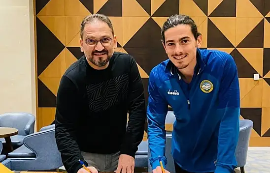 Ertuğrul Yıldırım, Talasgücü Belediyespor Kadrosunda