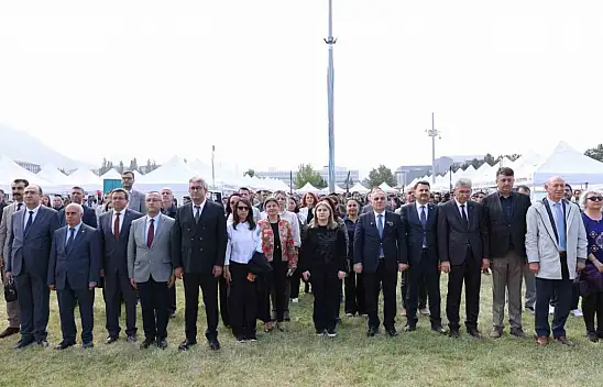 ERÜ'de 'Yolum Erciyes' festival coşkusu