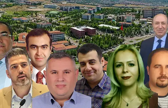 ERÜ'de 6 akademik başarı birden!
