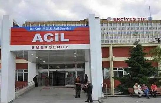 Erciyes Üniversitesi'nde 800 yataklı hastane için tarih verildi!