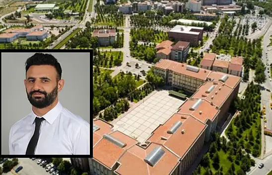 ERÜ'de dikkat çeken atama!