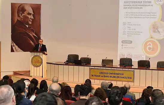 ERÜ'de hedefler ve süreçler konuşuldu!