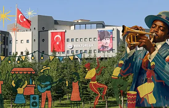 ERÜ'de şenlik var: Müzik ve Kampüs coşkusu bir arada!