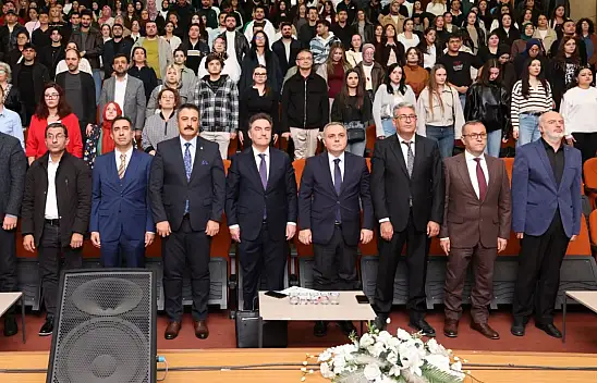 ERÜ'de yeni akademik yıl 'Terörsüz Türkiye İletişimi' dersiyle başladı!