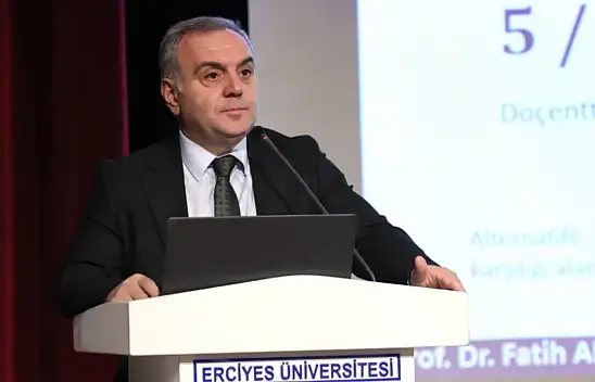 ERÜ'den araştırmacılara TÜBİTAK projeleri için yol haritası!