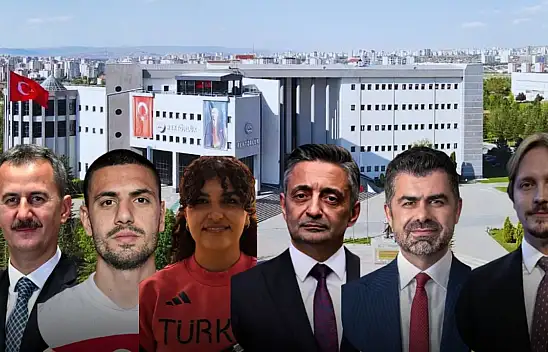 ERÜ duyurdu: Haluk Görgün, Merih Demiral, Şevval İlayda Tarhan… Etkinliğe son 5 gün!