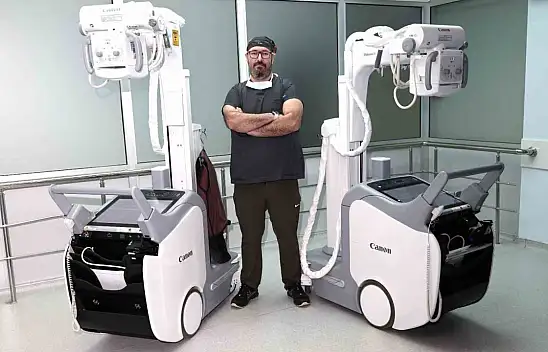 ERÜ Hastaneleri güçleniyor: Sağlık üssünde son model yeni cihazlar hizmete girdi!