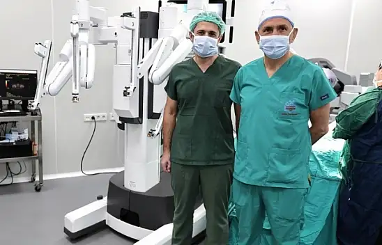 ERÜ'lü uzmanlar uyardı: 45 yaş üzeri Erkekler kontrol yaptırmalı