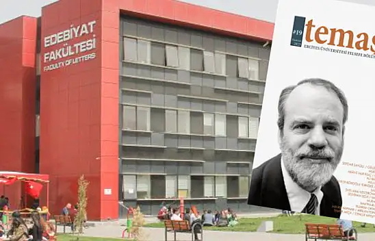 ERÜ'nün dergisi TEMAŞA'nın yeni sayısı çıktı