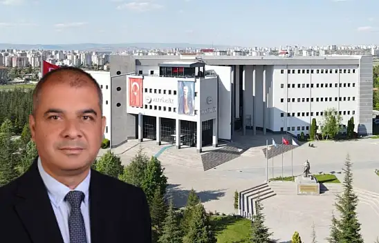 ERÜ Savunma Sanayi Koordinatörlüğü'ne dikkat çeken görevlendirme!