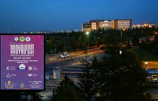 ERÜ Sosyalfest için toplanıyor: Toplantı tarihi belli oldu!