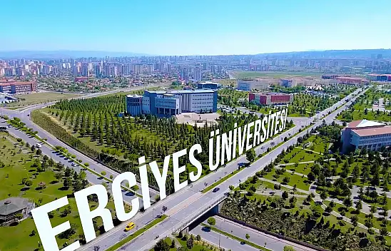 ERÜ tanıtım filmi yayınlandı