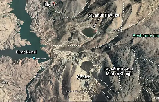 Erzincan maden faciasının sebebi bakın neymiş?