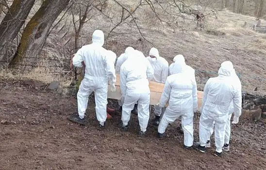 Erzurum'da can aldı, Kayseri alarma geçti - Sakın hafife almayın!