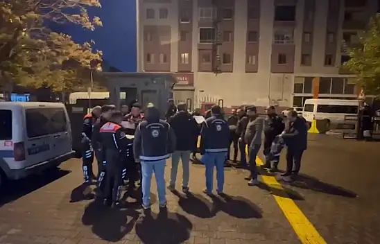 Eş Zamanlı Operasyonda 27 Kişi Yakalandı!