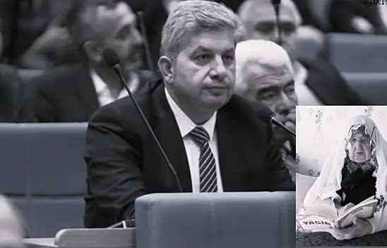 Eski belediye başkanının acı günü...