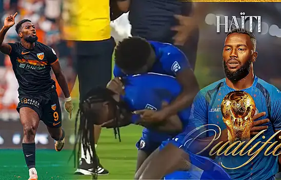 Eski Kayserisporlu Duckens Nazon tarihi anlara tanıklık etti! Tam 52 yıl sonra...