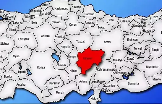 Eskiden Kayseri'ye bağlıydı: Dünyanın en büyülü yerleri seçildi!