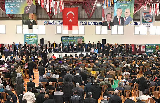 Eskişehir Bağları'nda büyük buluşma!