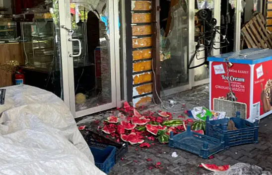 Eskişehir Bağları'ndaki olayın büyüklüğü gün ağarınca ortaya çıktı!